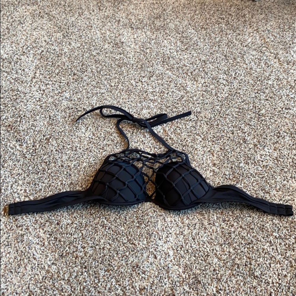 Black Bikini Top